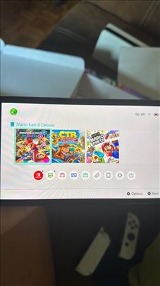 Nitendo Switch Oled 64GB