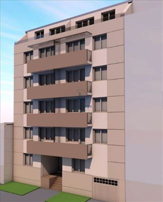 Novogradnja, Aviv park, 69.38 m2, cena + pdv