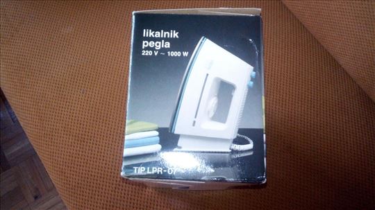 Pegla model Elma tip LPR-07 Garancija 12 meseci
