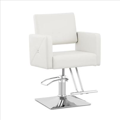 Physa Frizerska Stolica Carlisle Visina 49-63cm