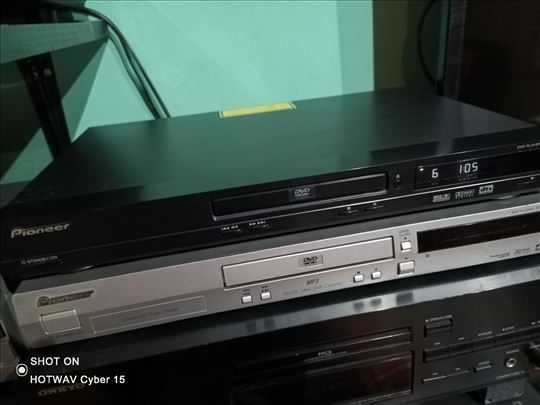 Pioneer DV-360 / DV- 355 + daljinski SNIZENJE cene