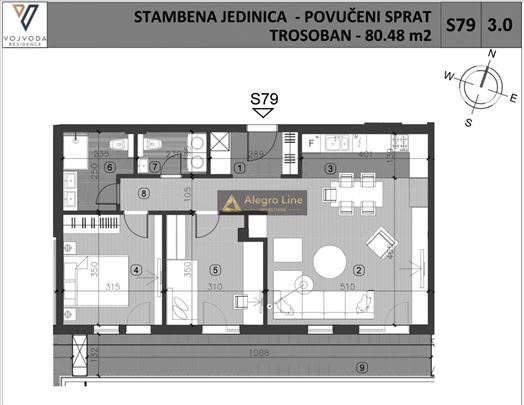 Poslednji neprodati  stanovi u naselju Stepa Stepa