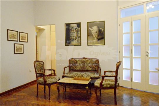 Salonac u centru grada