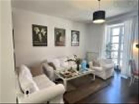 Salonac u pešačkoj zoni