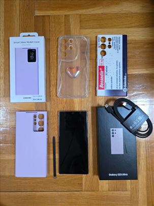 Samsung Galaxy S23 Ultra - Lavender Ljubičasta