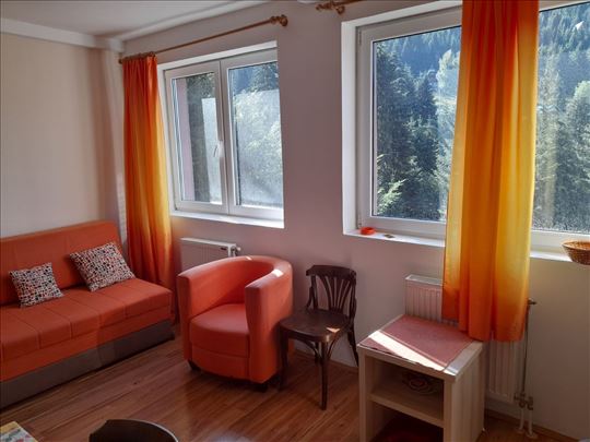SJAJNA prilika!Uknjižen,namešten apartman,Kopaonik