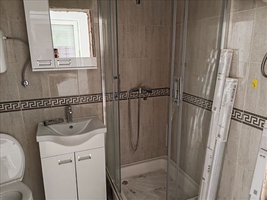'Stan sa dvoristem 32m2+40m2