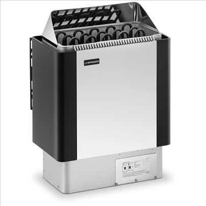 Uniprodo Grejac Za Saunu 8kw 30-110C