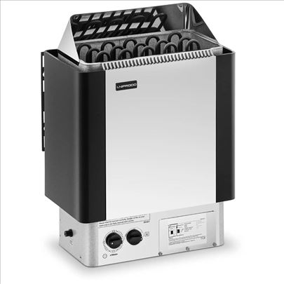 Uniprodo grejac za saunu 8kw + kontrolna jedinica