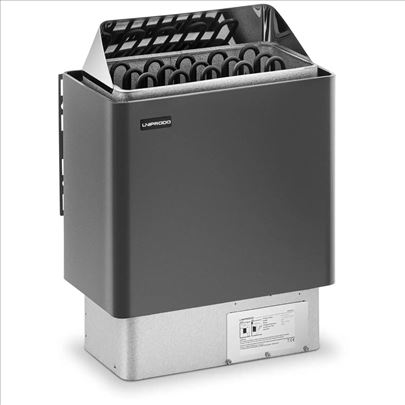 Uniprodo grejac za saunu 8kW temperatura 30-110C 