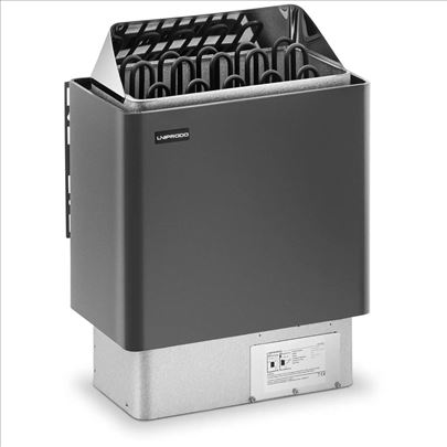 Uniprodo grejac za saunu 9kw 30-110C 28x41x58cm