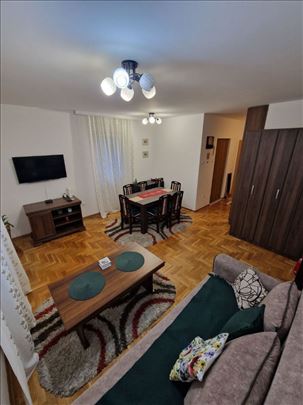 Višnjička banja, uknjižen 1.5 stan,45 m2
