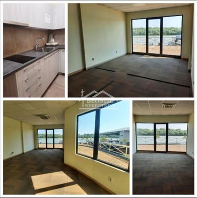 Zemun - Kej - 400m2 ID#24441
