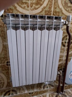 Aluminijumski radijatori 