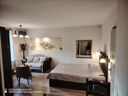 Ribarska Banja, apartman
