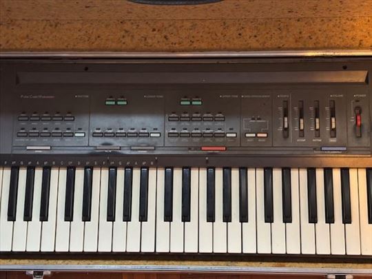 Casio Casiotone CT-630 Klavijatura - Dobro očuvana