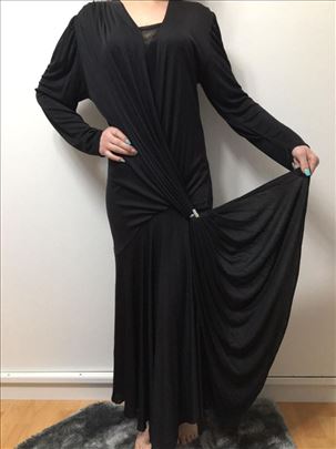 Haljina elegantna Italijanska povoljno