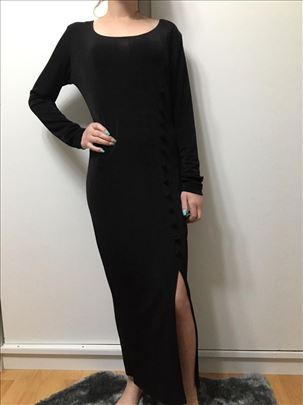 Haljina elegantna sa likrom - Happ