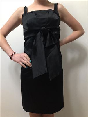 Haljina elegantna svila povoljno