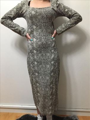 Haljina pamučna MISS-Italija -2x korišćena