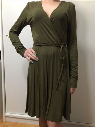 Haljina pamučna Telli-Welli - povoljno