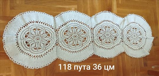 HEKLANI MILJE Rucni rad