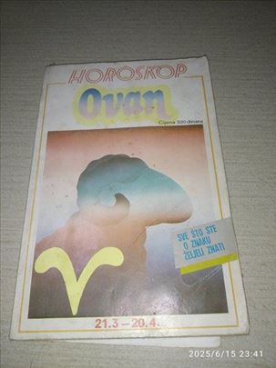 Horoskop ovan