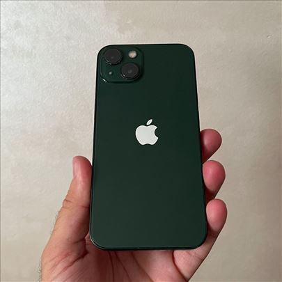 iPhone 13 128Gb zeleni 89% zdravlje bat.