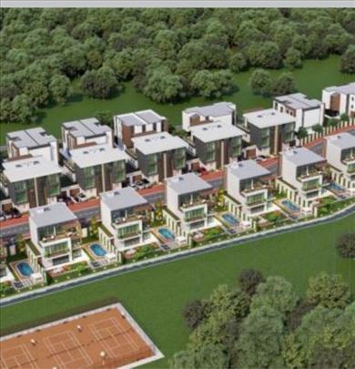 Kosmaj Rogaca kod Renew komleksa  Za Lux objekte