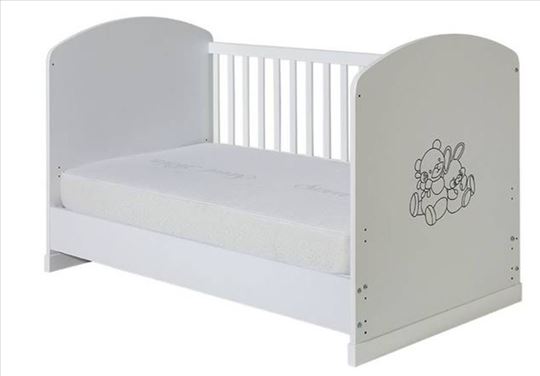 Krevetac Maxi 143x75x89