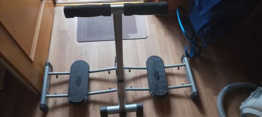 Leg Megic - sprava za vežbanje nogu 