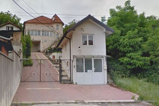 Luksuzna vila, za rezidencije, 438 na 7,5a, bazen