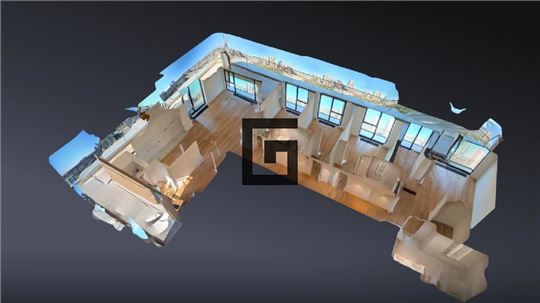 Lux penthouse u BW Quartet, 276m2, 5.0 ID#1731