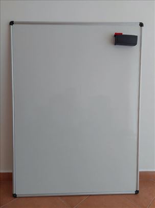 Magnetna tabla sa aluminijumskim ramom