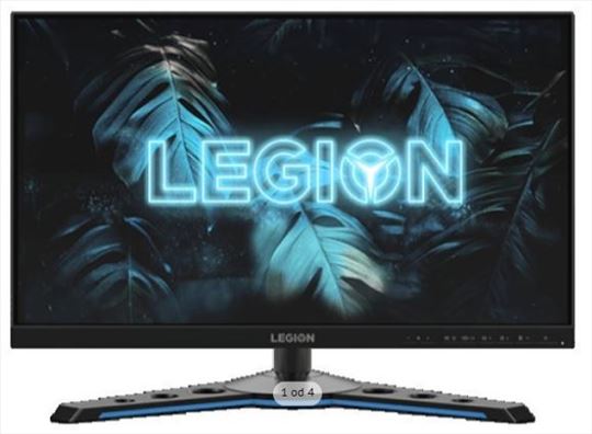 Monitor 27 Lenovo Legion Y27gq-25