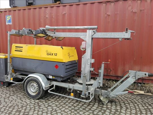 Prodaja svetlosni toranj QAX 12 DDLT