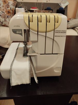 Portabl overlok 