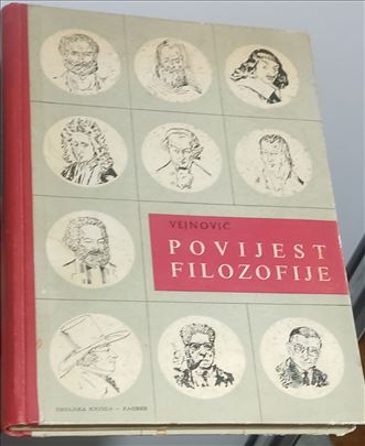 Povest filozofije - Veinović 