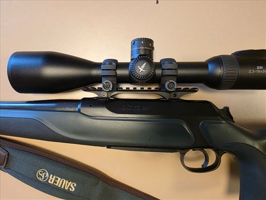 Sauer 404 synchro xt 