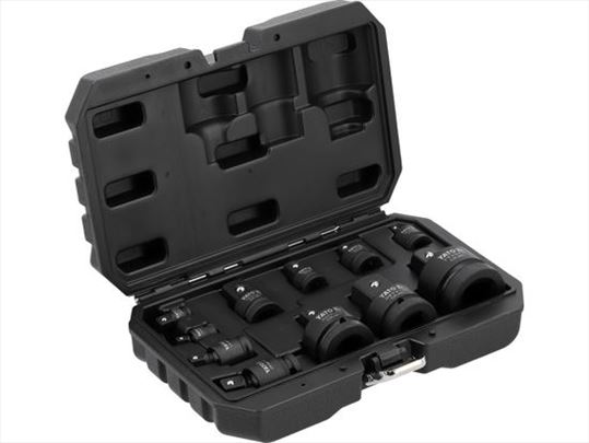 Set reducira udarni kovani 11 kom crni   veličine 