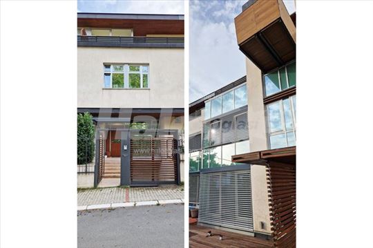 Vertikala, Dedinje kod Belog Dvora, 170m2 