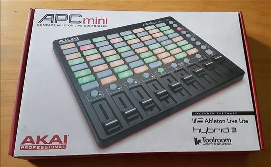 Akai APC mini