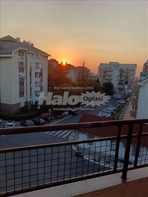 Cerak - Sa prelepim zalaskom / with great sunset
