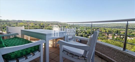 Dedinje Lux 162m2+garaža 31m2 ID#1543
