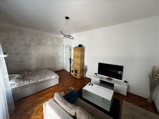 Djure Jaksica, izuzetan, 53m2+ 33m2 terasa