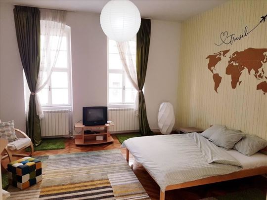 Dositejeva,lep,renoviran,useljiv ID#18600