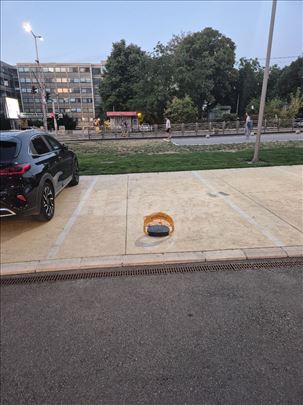 Garaze u Vozdovim kapijama