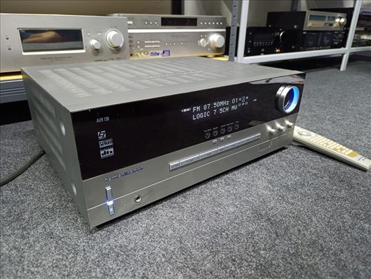 Harman kardon avr 130 sa originalnim daljinskim