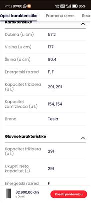 Hitna prodaja zbog selidbe 