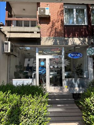 Izdavanje lokala, Banovo Brdo, Požeška 